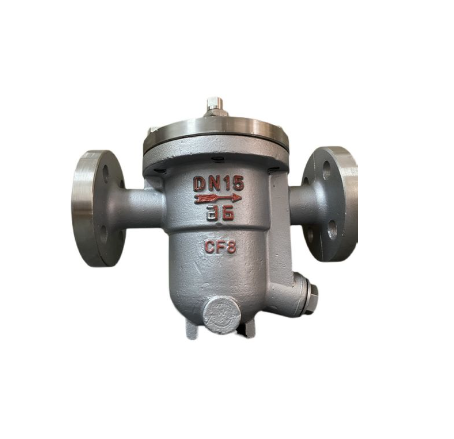 自由浮球式蒸汽疏水阀工作原理是什么？